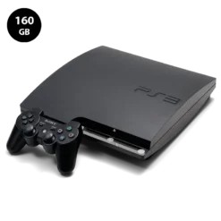 CONSOLA PLAYSTATION 3 SLIM 160GB (SEMI-NOVA)