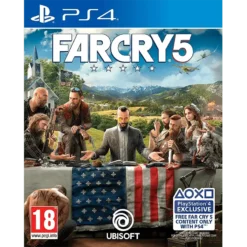FAR CRY 5 PS4