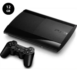 CONSOLA PLAYSTATION 3 SUPER SLIM 12GB