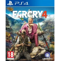 FAR CRY 4 PS4