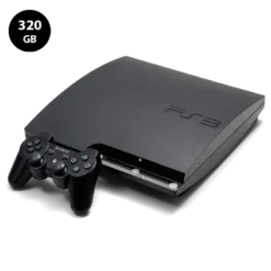 CONSOLA PLAYSTATION 3 SLIM 320GB (SEMI-NOVA)