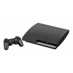 CONSOLA PLAYSTATION 3 SLIM 250GB 4