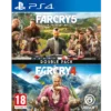 FAR CRY 4 + FAR CRY 5 DOUBLE PACK