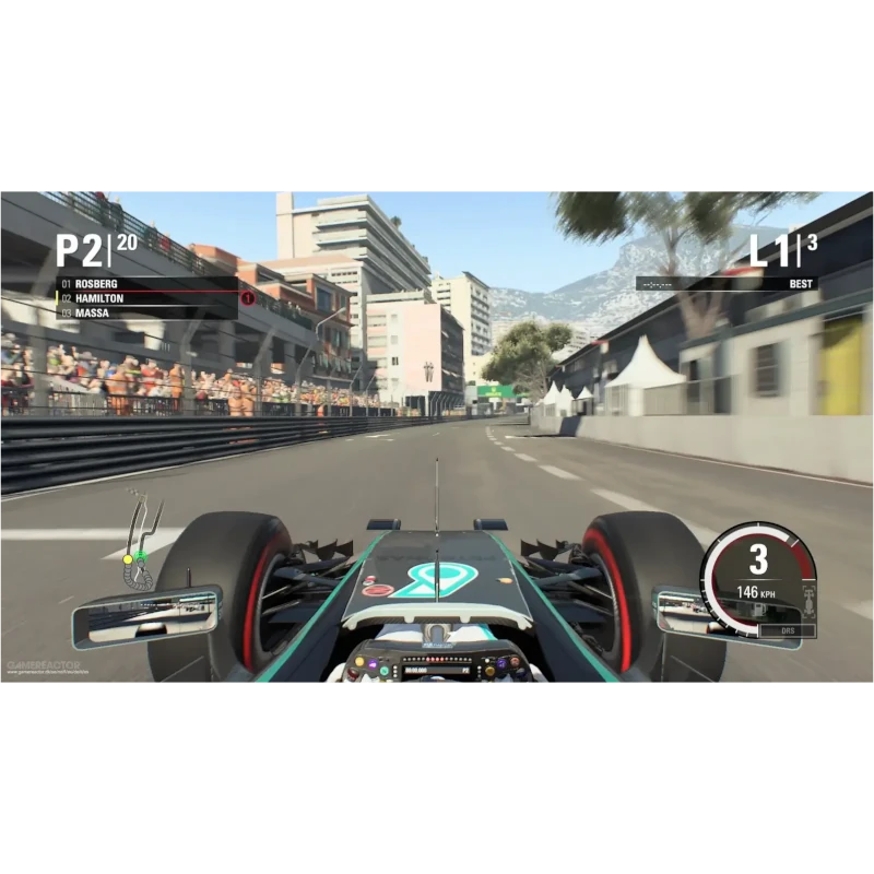 F1 2015 PS4 - Image 3