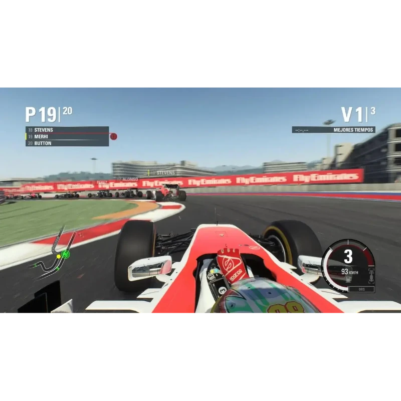 F1 2015 PS4 - Image 2