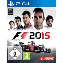 F1 2015 PS4