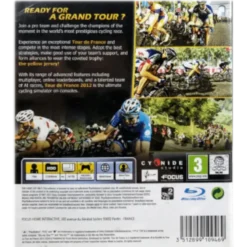 LE TOUR BACK