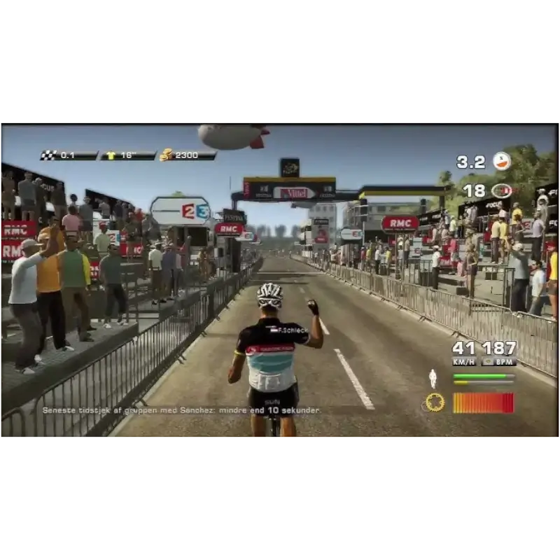 LE TOUR DE FRANCE 2012 PS3 (SEMI-NOVO) - Image 3
