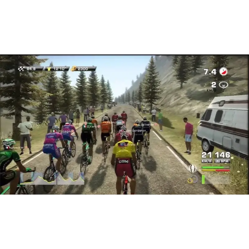 LE TOUR DE FRANCE 2012 PS3 (SEMI-NOVO) - Image 2