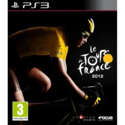 LE TOUR DE FRANCE 2012 PS3 (SEMI-NOVO)