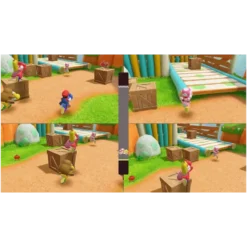 SUPER MARIO GAMEPLAY 1