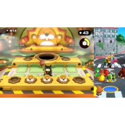 SUPER MARIO GAMEPLAY 2