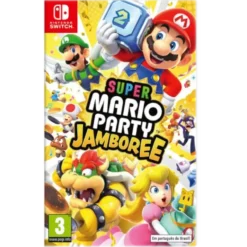 SUPER MARIO PARTY JAMBOREE NSW
