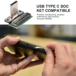 USB TYPE C EXEMPLO CONSOLA LIMPEZA