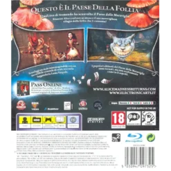 ALICE MADNESS RETURN BACK 3