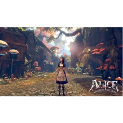 ALICE MADNESS RETURN 1