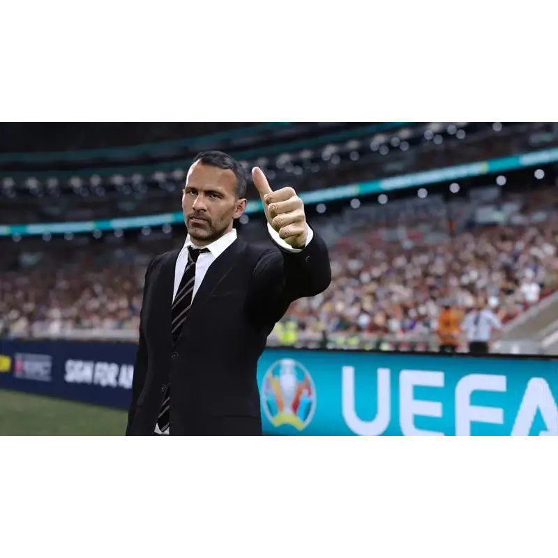 EFOOTBALL PES 2021 PS4 (SEMI-NOVO) - Image 3