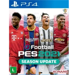 EFOOTBALL PES 2021 PS4
