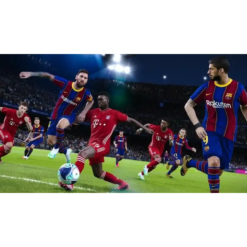 EFOOTBALL PES 2021 PS4 (SEMI-NOVO) - Image 6