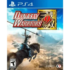DYNASTY WARRIORS 9 PS4