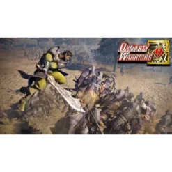 DYNASTY WARRIORS 9 PS4 SEMI NOVO 3