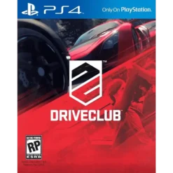 DRIVECLUB PS4