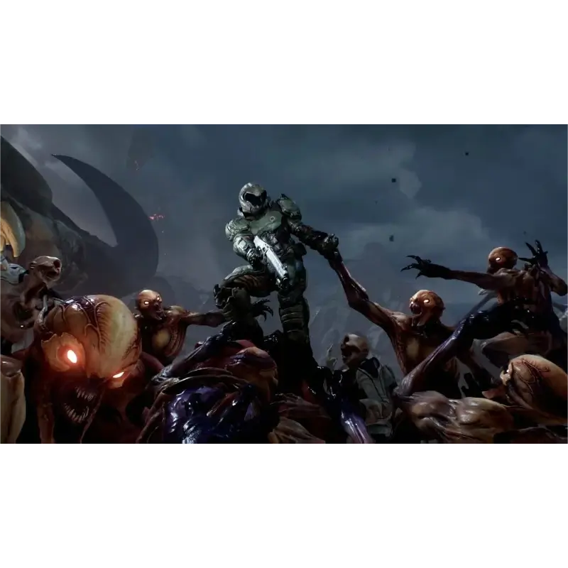 DOOM (2016) PS4 - Image 2