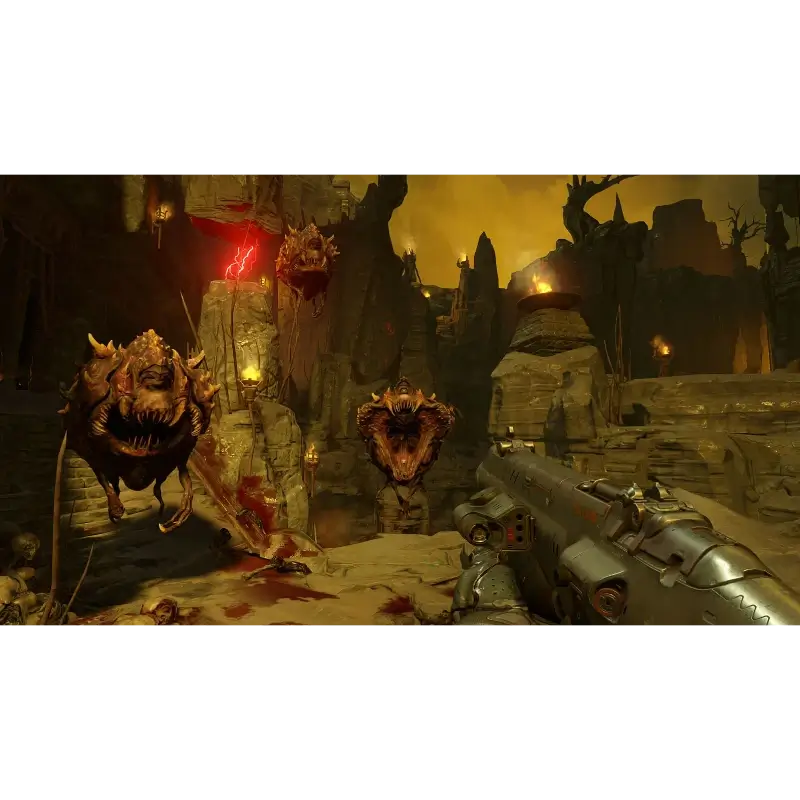 DOOM (2016) PS4 - Image 4