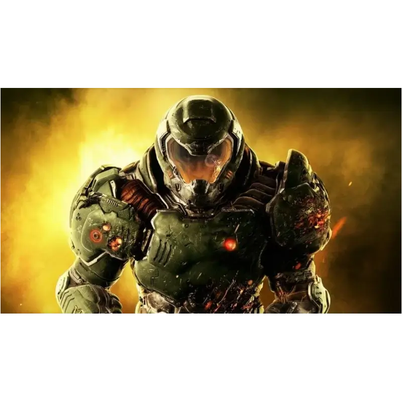 DOOM (2016) PS4 - Image 3