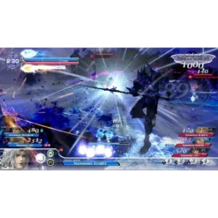 DISSIDIA FINAL FANTASY NT PS4 3