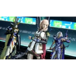 DISSIDIA FINAL FANTASY NT PS4 1