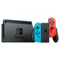 CONSOLA NINTENDO SWITCH SPORTS NEON BLUE RED 1 1