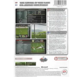 TOTAL CLUB MANAGER 2005 SEMI NOVO BACK