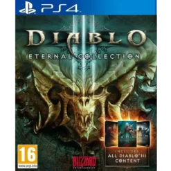 DIABLO ETERNAL COLLECTION PS4