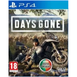 DAYS GONE PS4