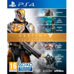 DESTINY THE COLLECTION PS4