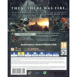 DARK SOULS REMASTERED PS4 NOVO 3 1