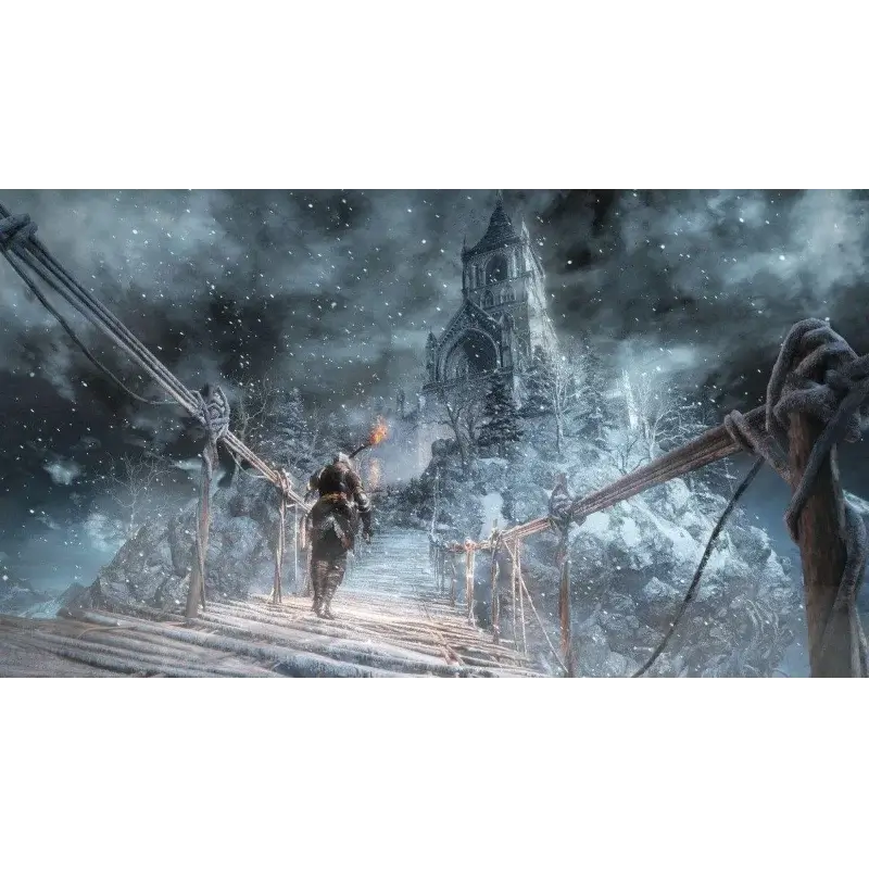 DARK SOULS III THE FIRE FADES EDITION PS4 (GOTY) - Image 4