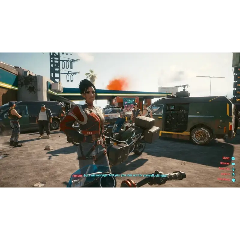 CYBERPUNK PS4 - Image 2