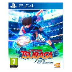 CAPTAIN TSUBASA RISE OF NEW CHAMPIONS PS4