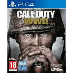 CALL OF DUTY WWII PS4
