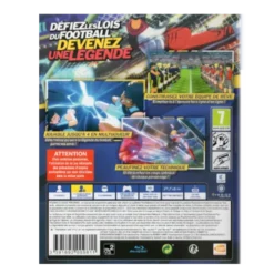 CAPTAIN TSUBASA RISE OF NEW CHAMPIONS PS4 SEMI NOVO 5