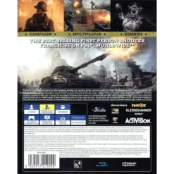 CALL OF DUTY WWII PS4 SEMI NOVO 4 1