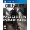 CALL OF DUTY MODERN WARFARE