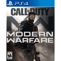 CALL OF DUTY MODERN WARFARE