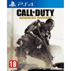 CALL OF DUTY ADVANCED WARFARE PS4