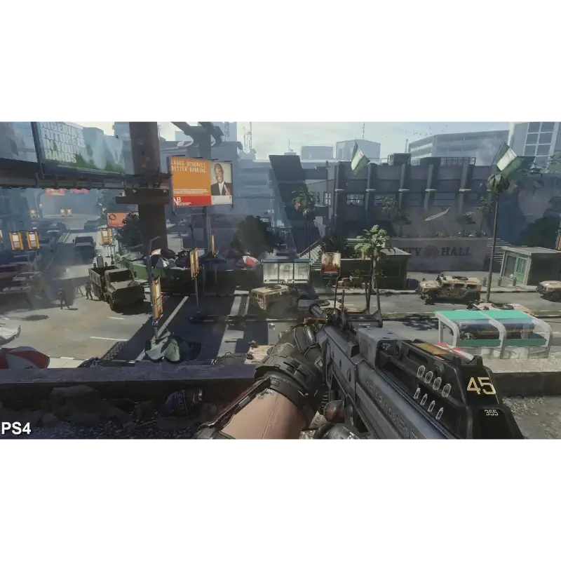 CALL OF DUTY ADVANCED WARFARE PS4 - Image 3