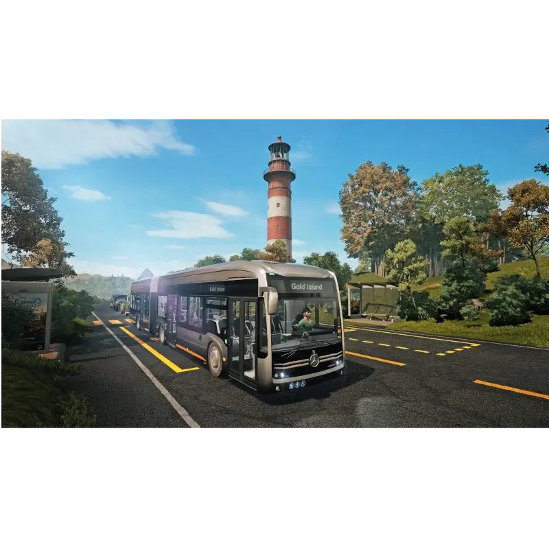 BUS SIMULATOR PS4 - Image 2