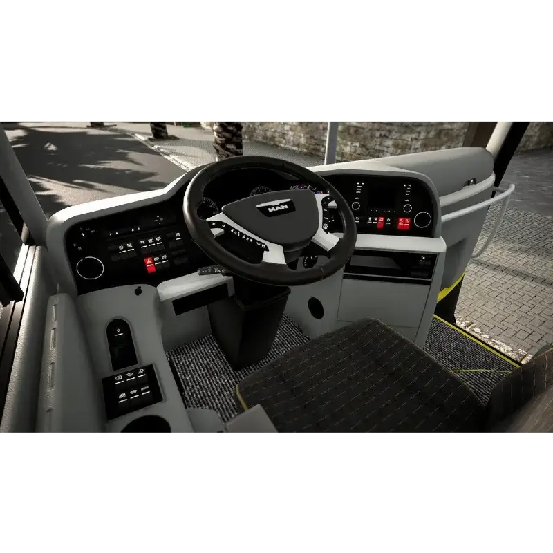 BUS SIMULATOR PS4 - Image 3