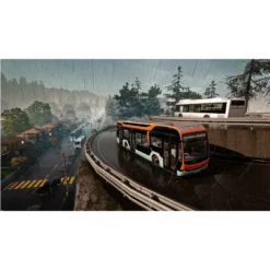 BUS SIMULATOR PS4 SEMI NOVO 4 1